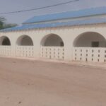 DISPENSAIRE CENTRAL DE BOGHE