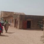 LES PREMIERS MAGASINS DU MARCHE DE BOGHE